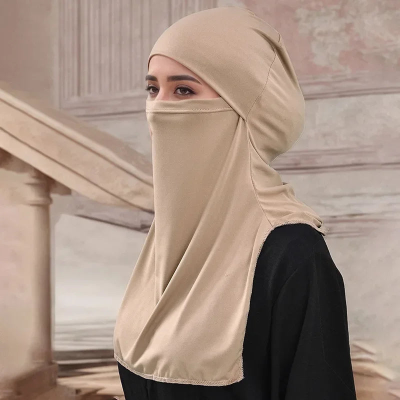 Sports Niqab / Niqab Underlayer