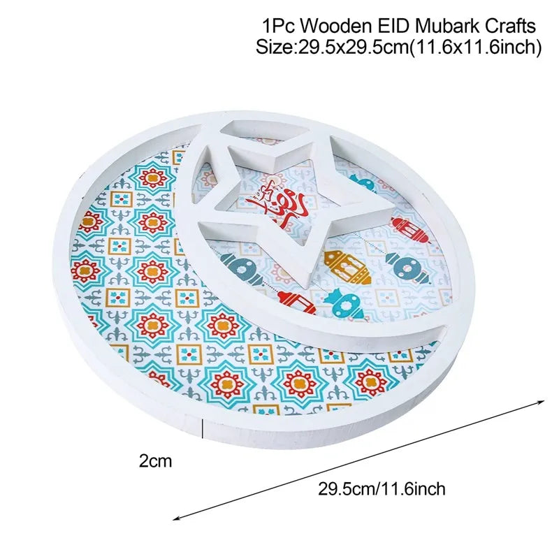 Eid Food Tray
