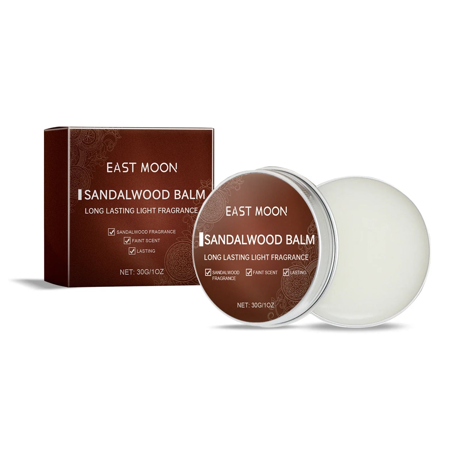 Fragrance Balm