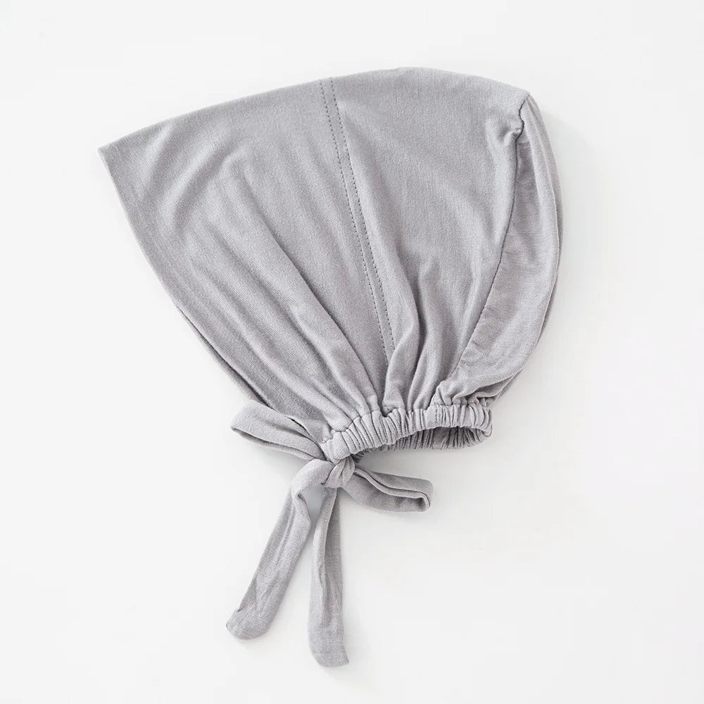 Tie Back Hijab Undercap