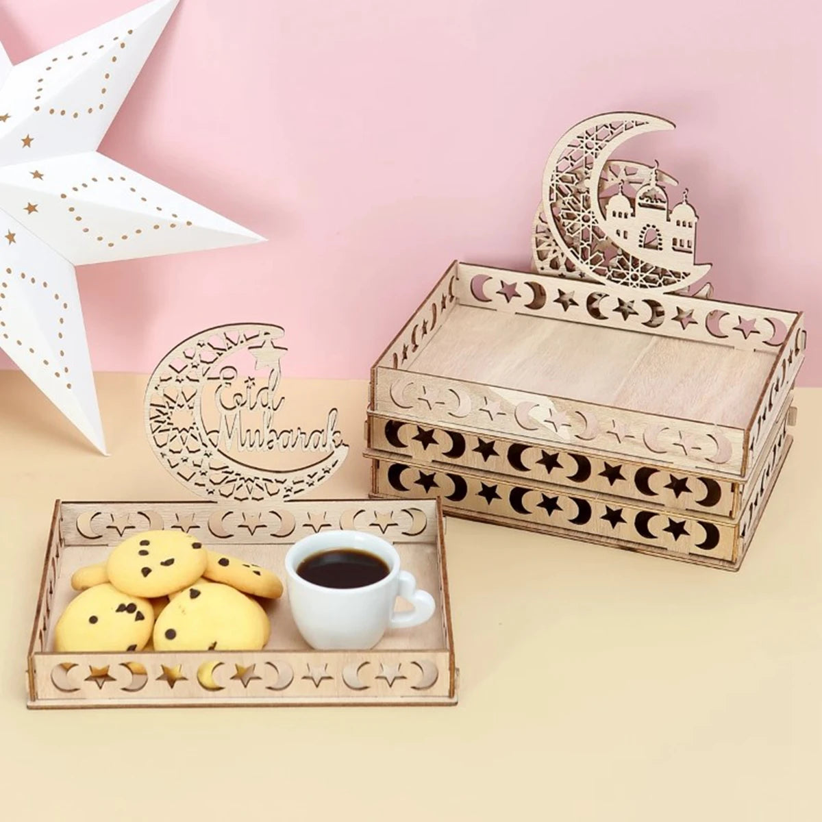 Eid Food Tray