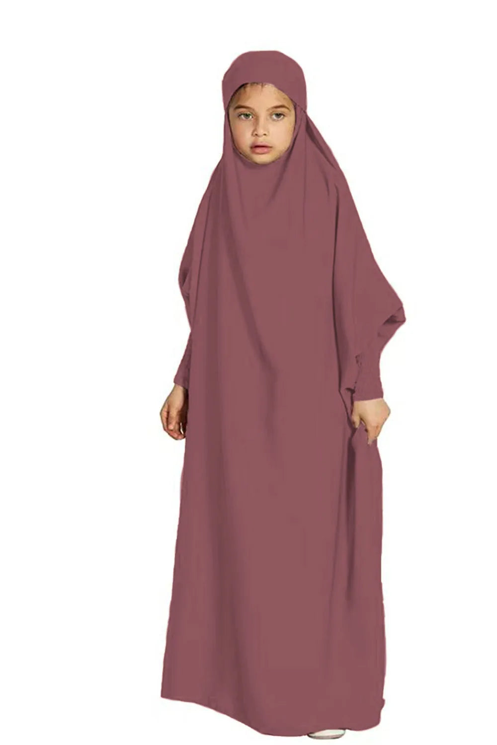 Turkish Jilbab for Girls