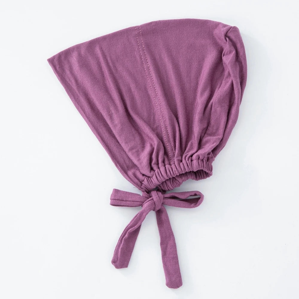 Tie Back Hijab Undercap