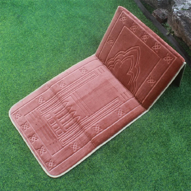 Reclinable Prayer Mat