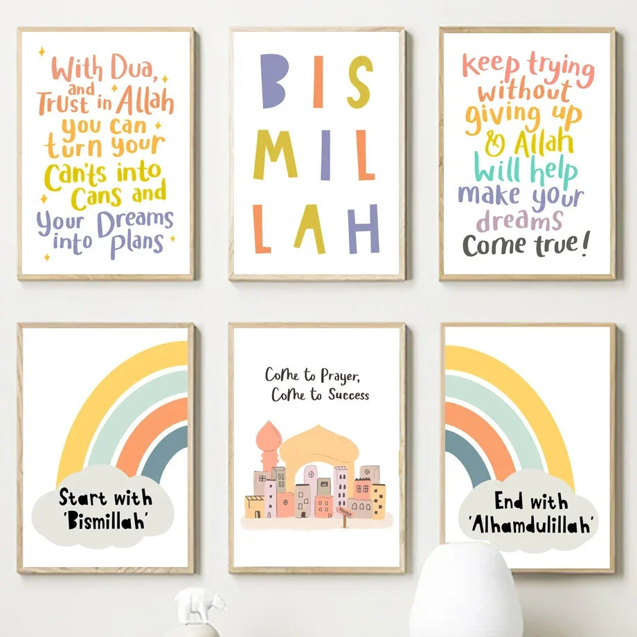 Kids Room Decor
