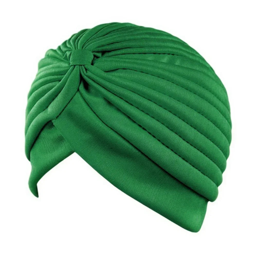 Knotted Turban