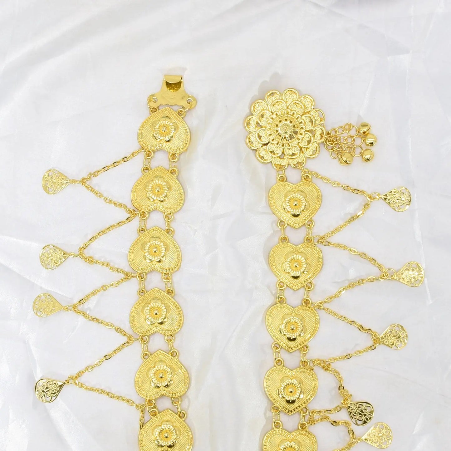 Gold Coin Waist Chain