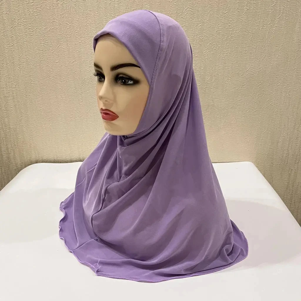 7-12 Years Hijab