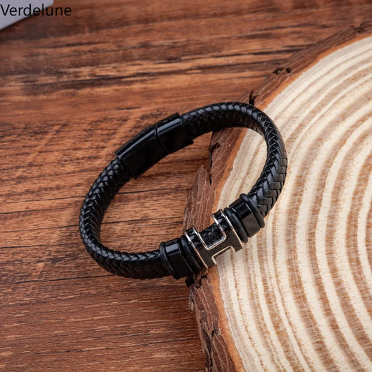 Leather Bracelet