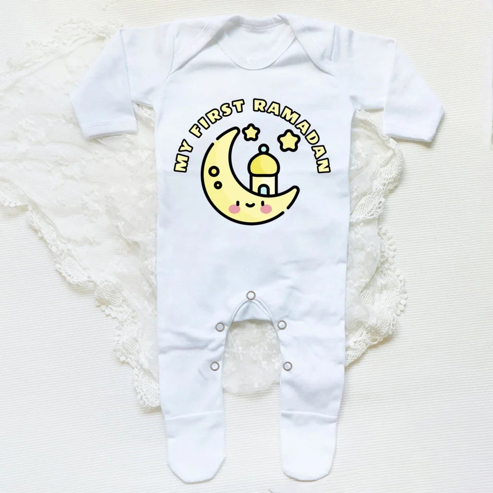 Islamic Baby Rompers