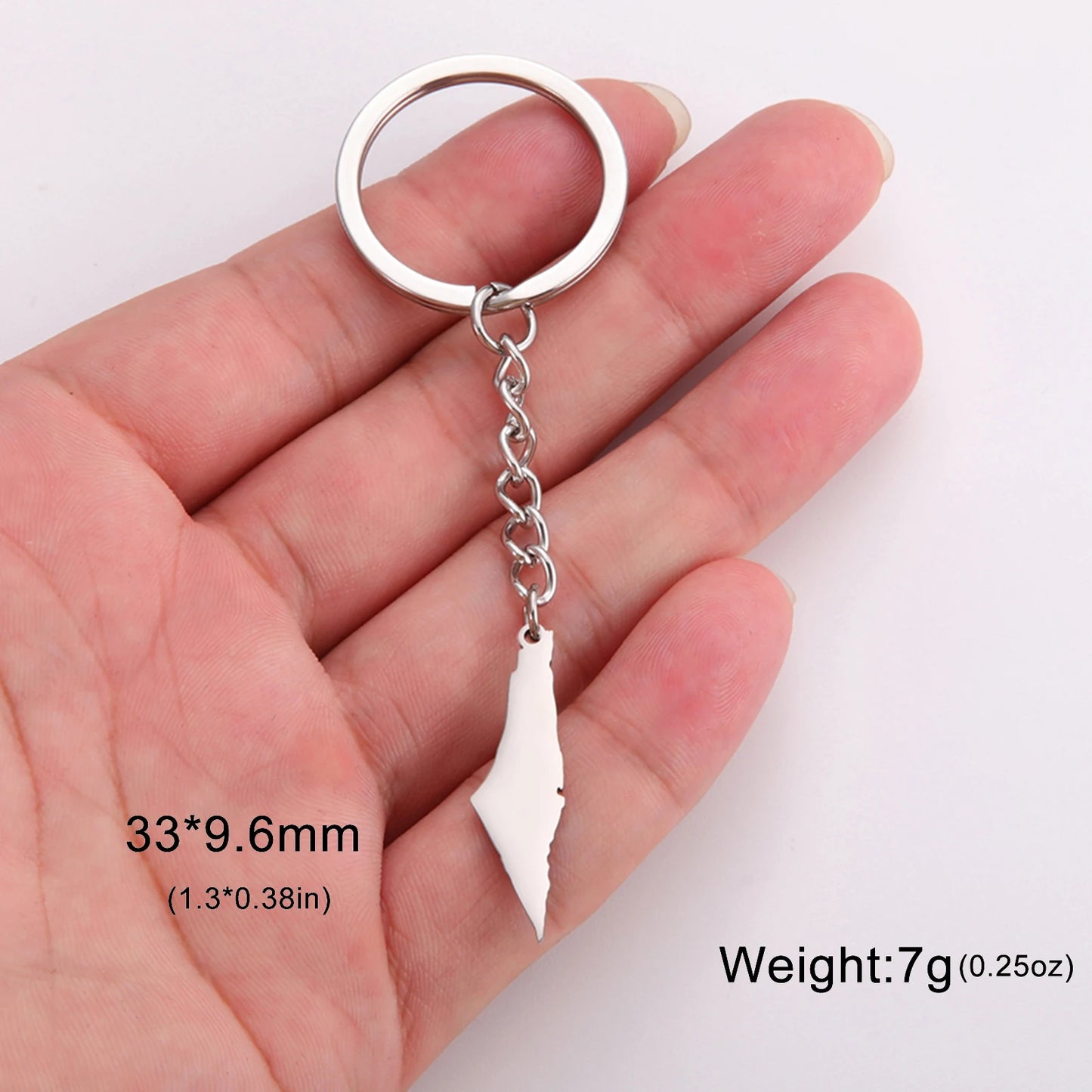 سلسلة مفاتيح فلسطين