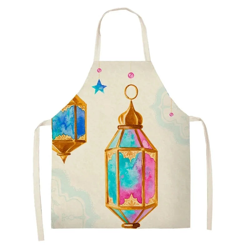 Cotton Apron for Adults and Kids