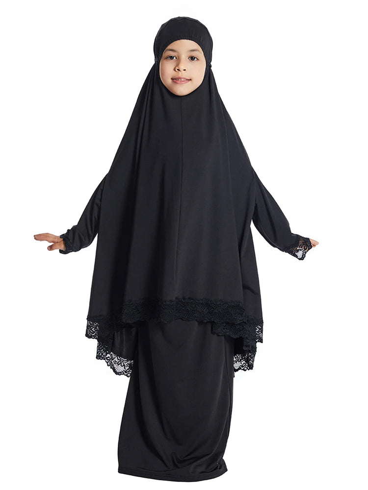 Girl's Prayer Set