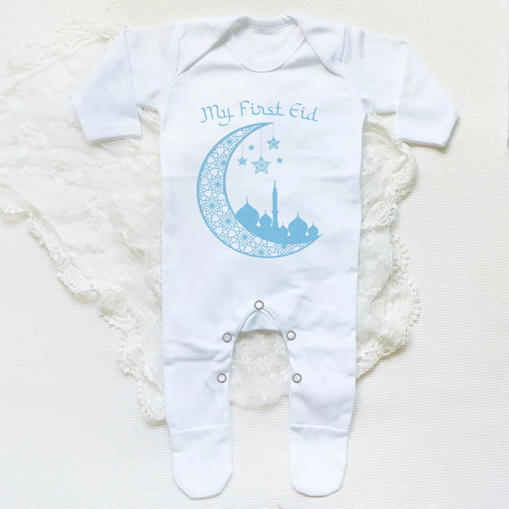 Islamic Baby Rompers
