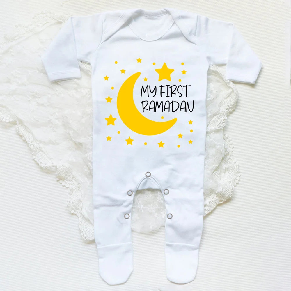 Islamic Baby Rompers