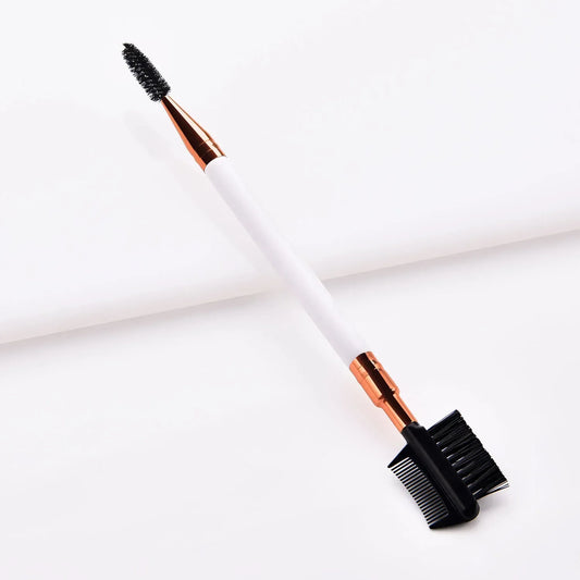 2 in 1 Spoolie and Brow Combing