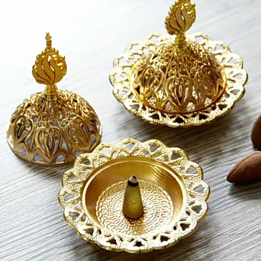 Retro Arab Style Incense Holder
