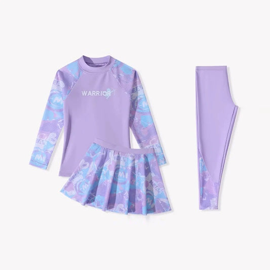 3 Piece Set Burkini