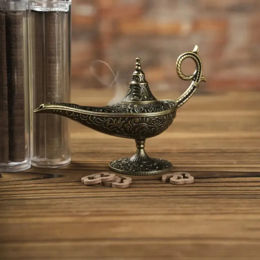 Antique Incense Holder