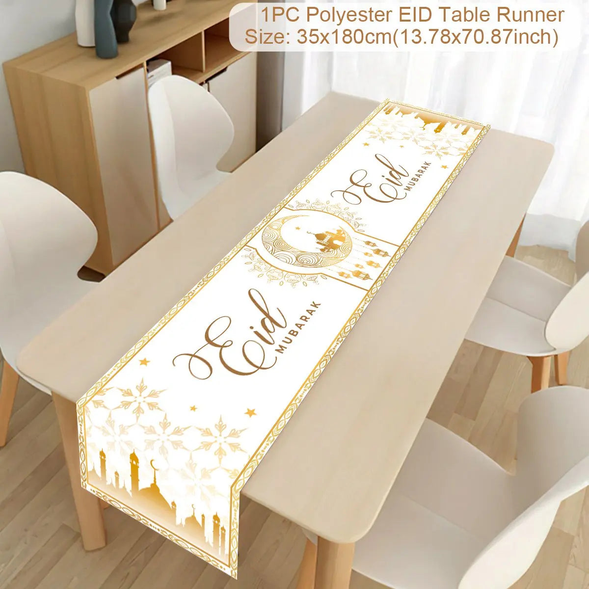 Ramadhan & Eid Table Runners