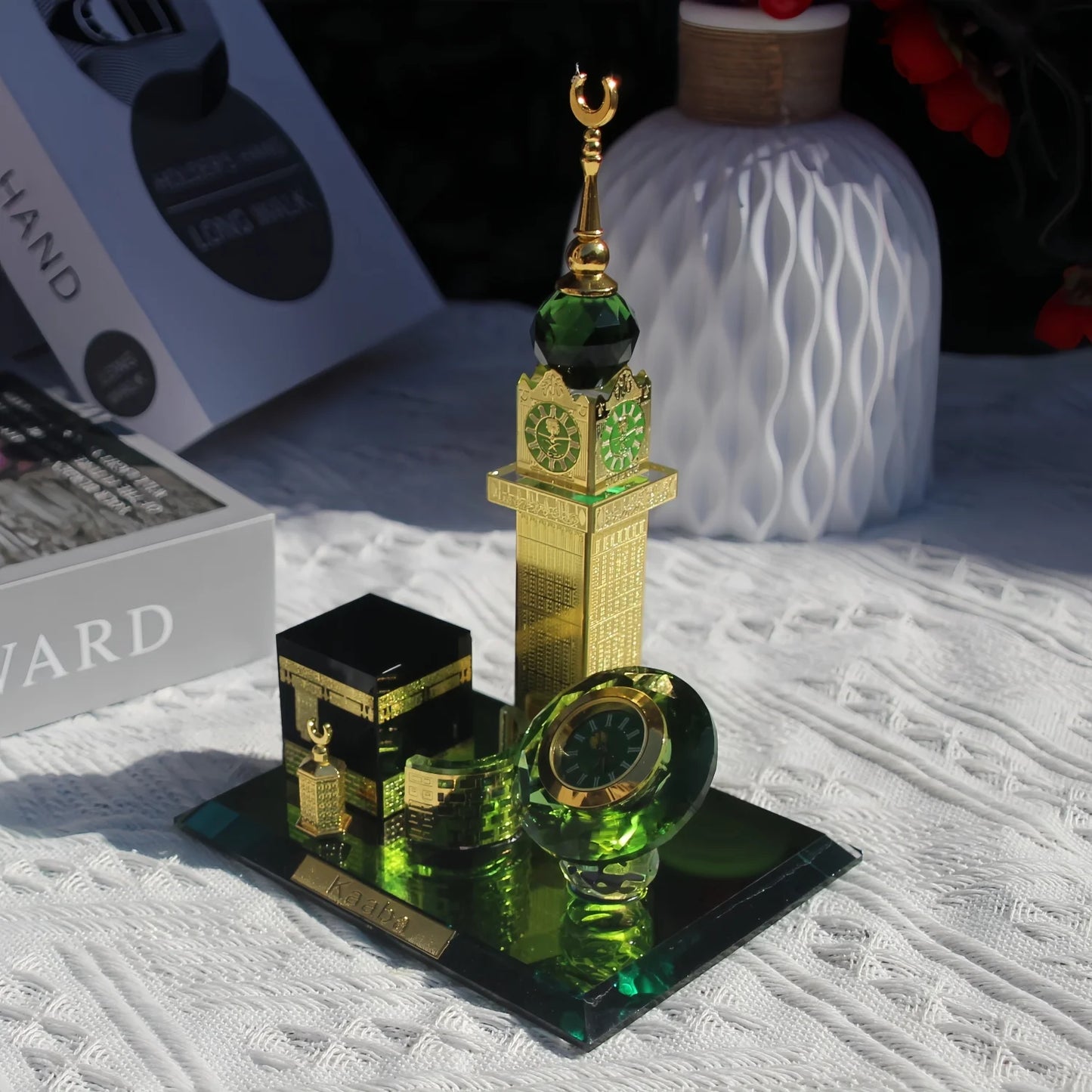 Kaaba Figurine