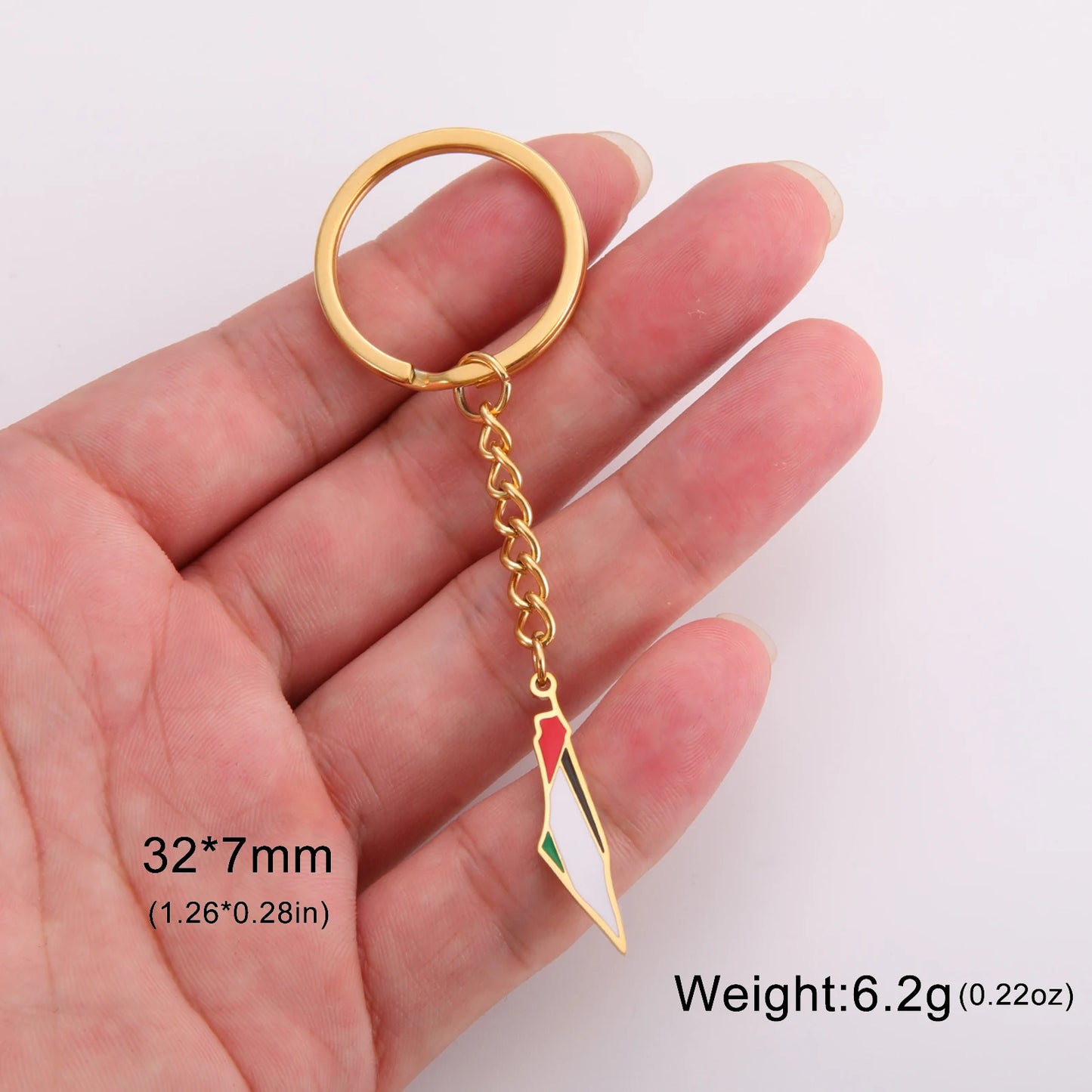 سلسلة مفاتيح فلسطين