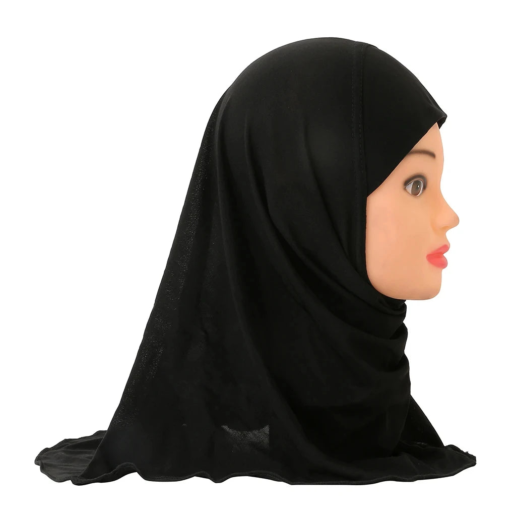 7-12 Years Hijab