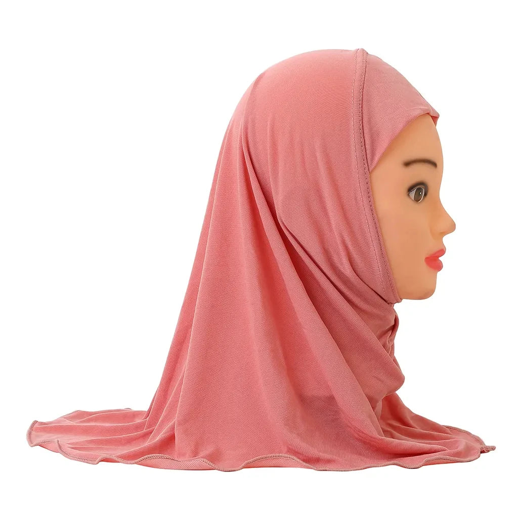7-12 Years Hijab