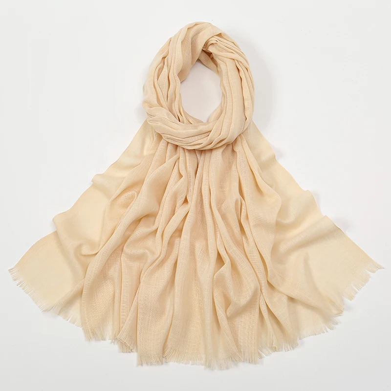 Bamboo Modal Hijab