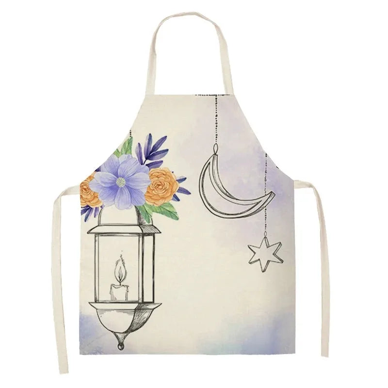 Cotton Apron for Adults and Kids