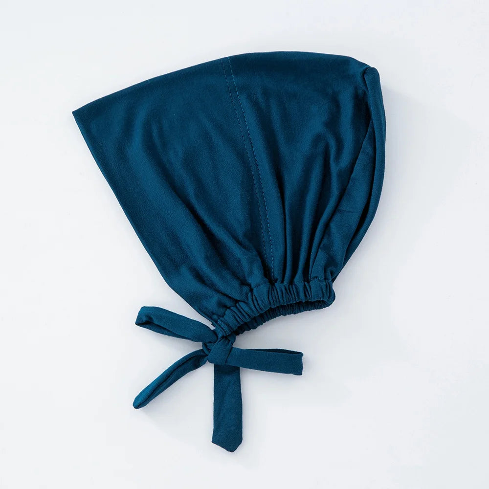Tie Back Hijab Undercap