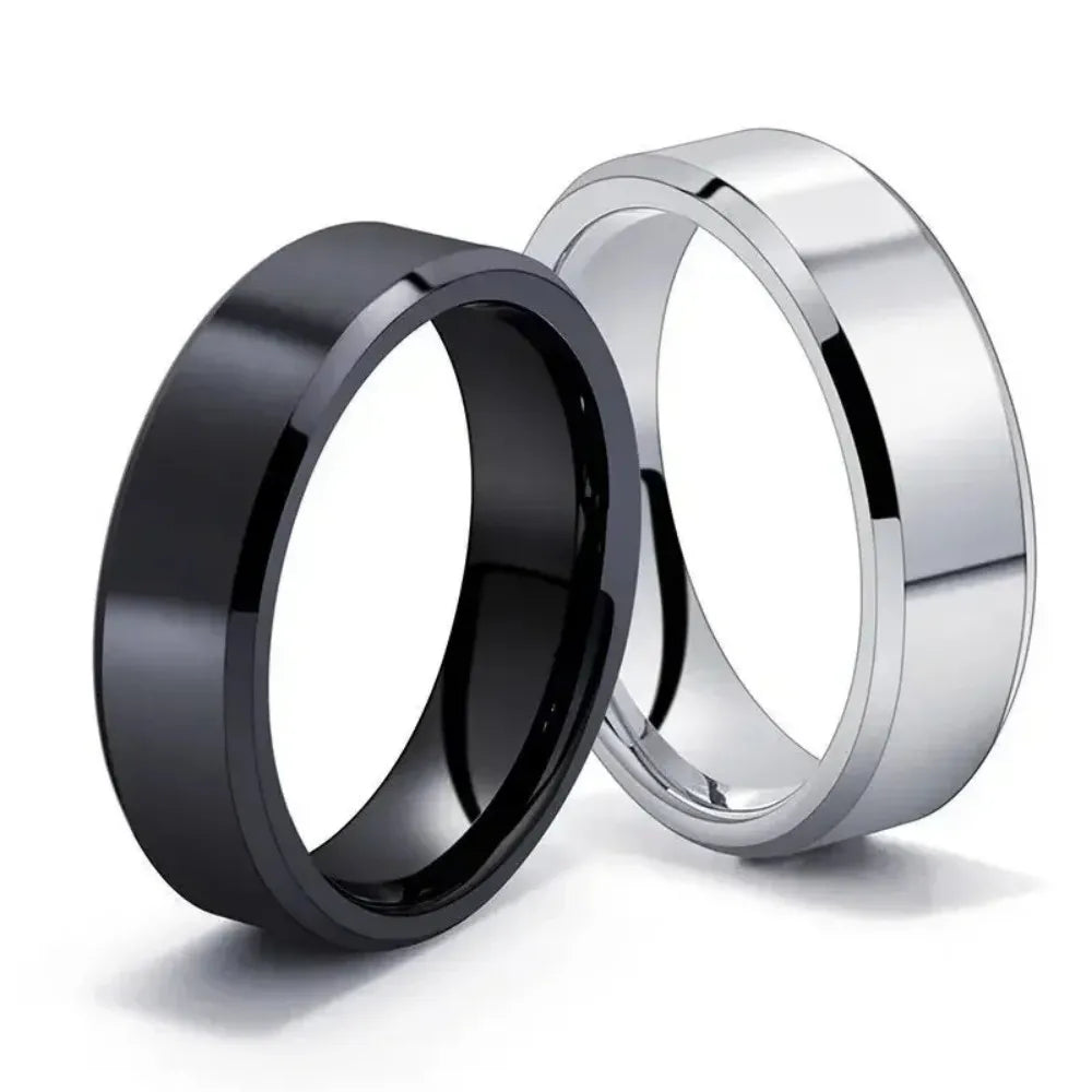 Stainless Steel Ring