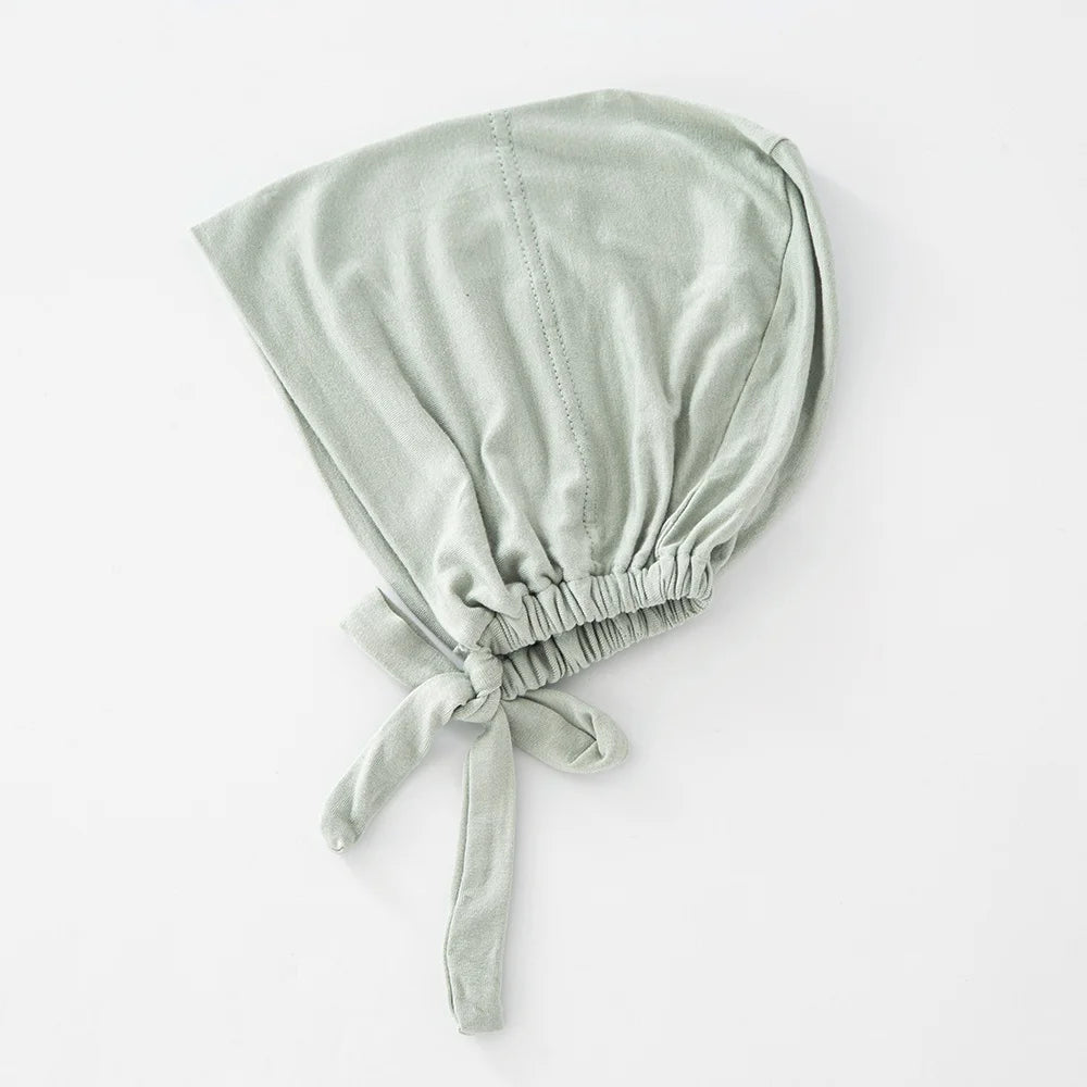 Tie Back Hijab Undercap