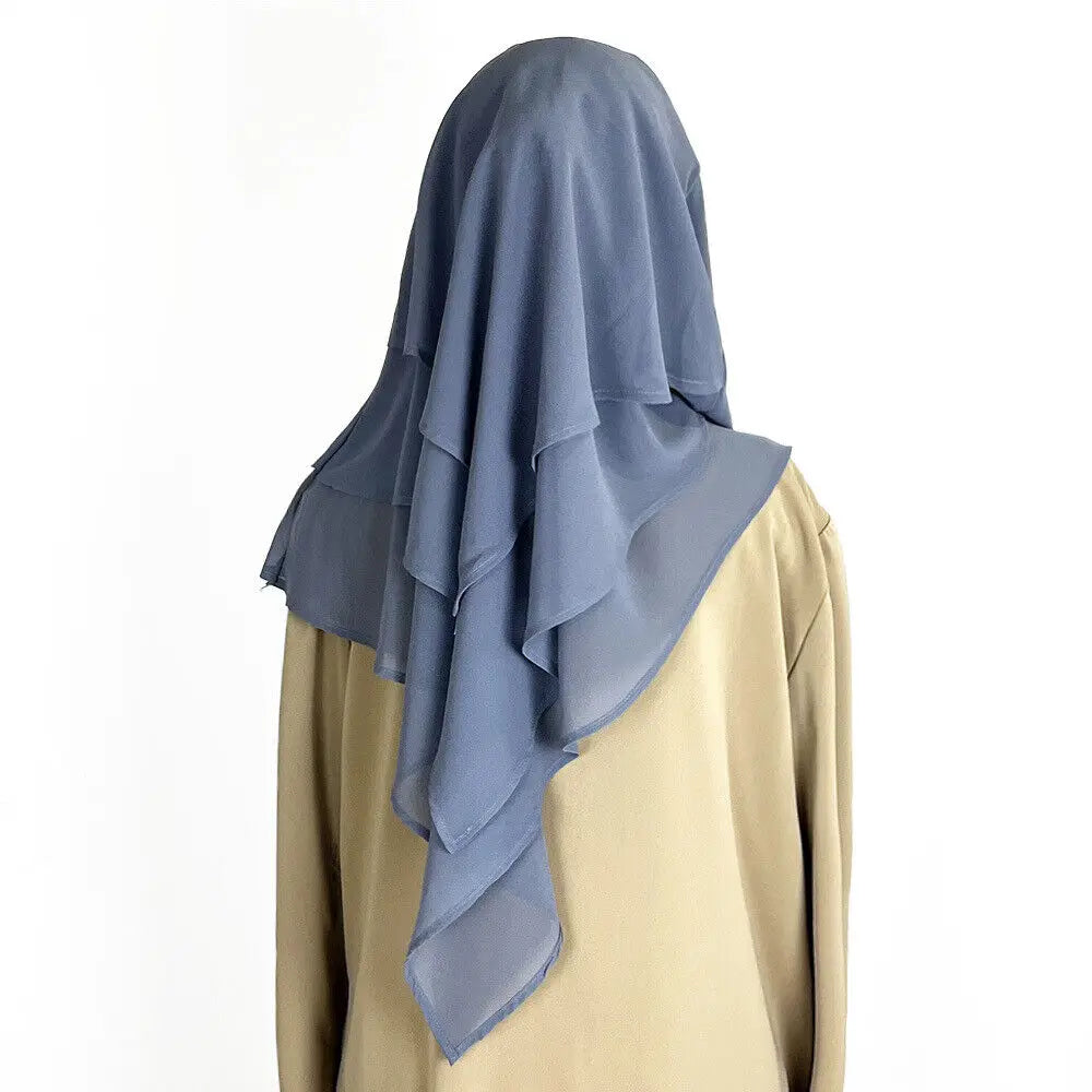 Amira Chiffon Hijab & Niqab