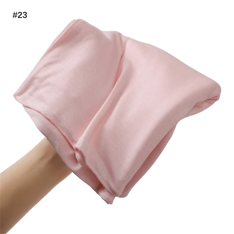 Large Cotton Modal Hijab