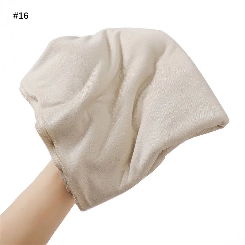 Large Cotton Modal Hijab