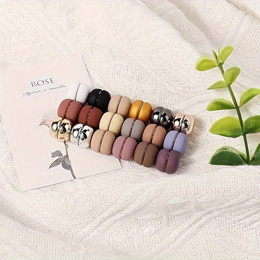 12 Hijab Magnets