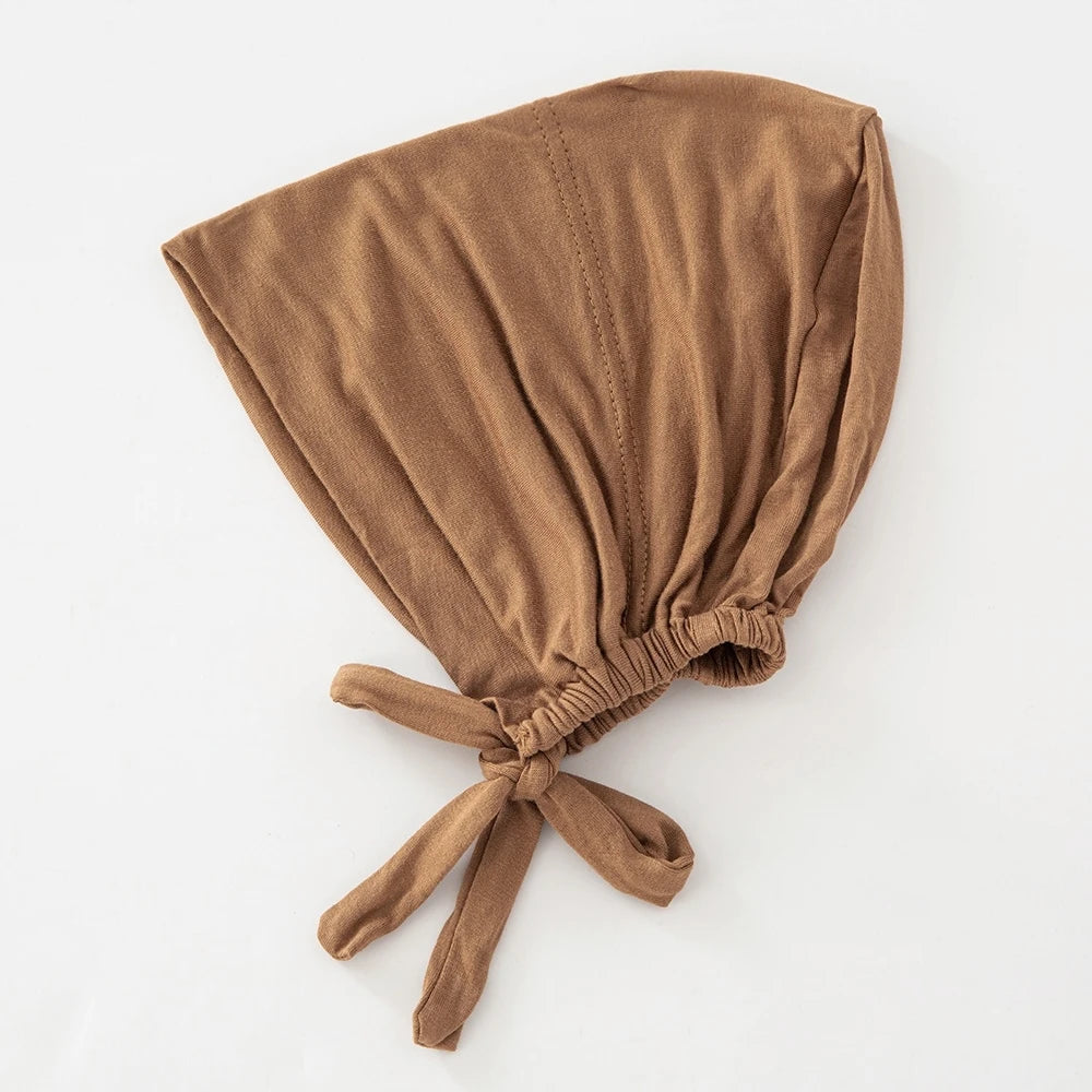 Tie Back Hijab Undercap