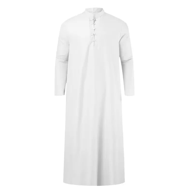 Buttoned Kaftan