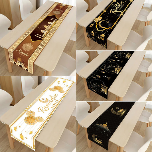 Ramadhan & Eid Table Runners