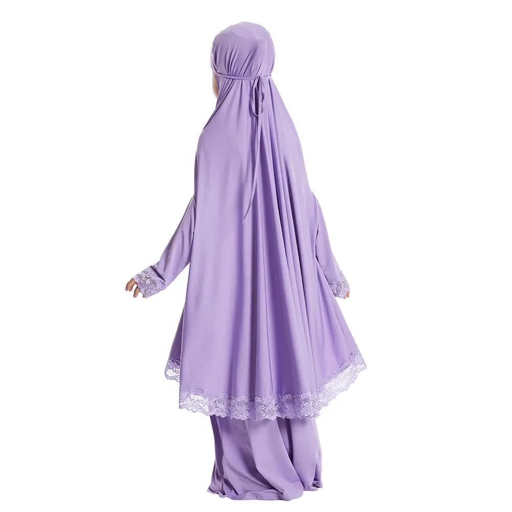 Girl's Prayer Set