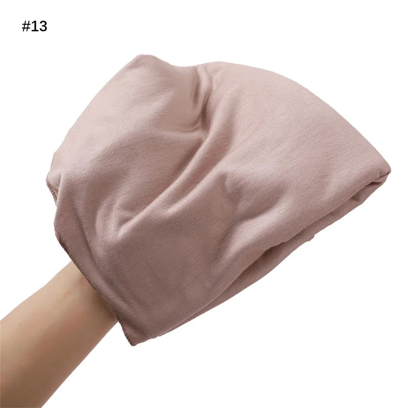 Large Cotton Modal Hijab