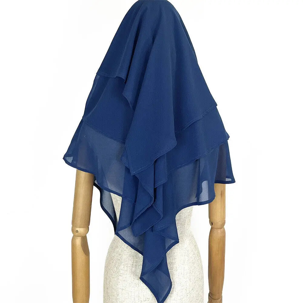 Amira Chiffon Hijab & Niqab