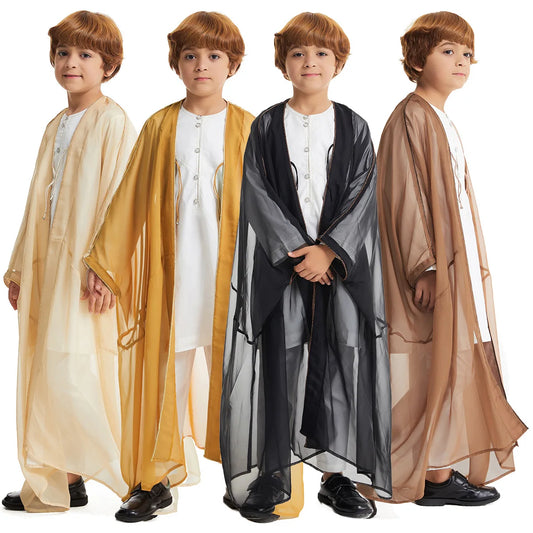 Kids Bisht