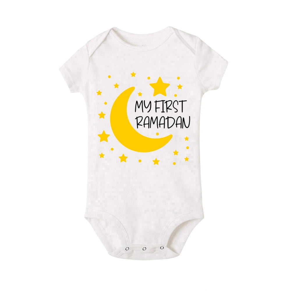 Islamic Baby Rompers