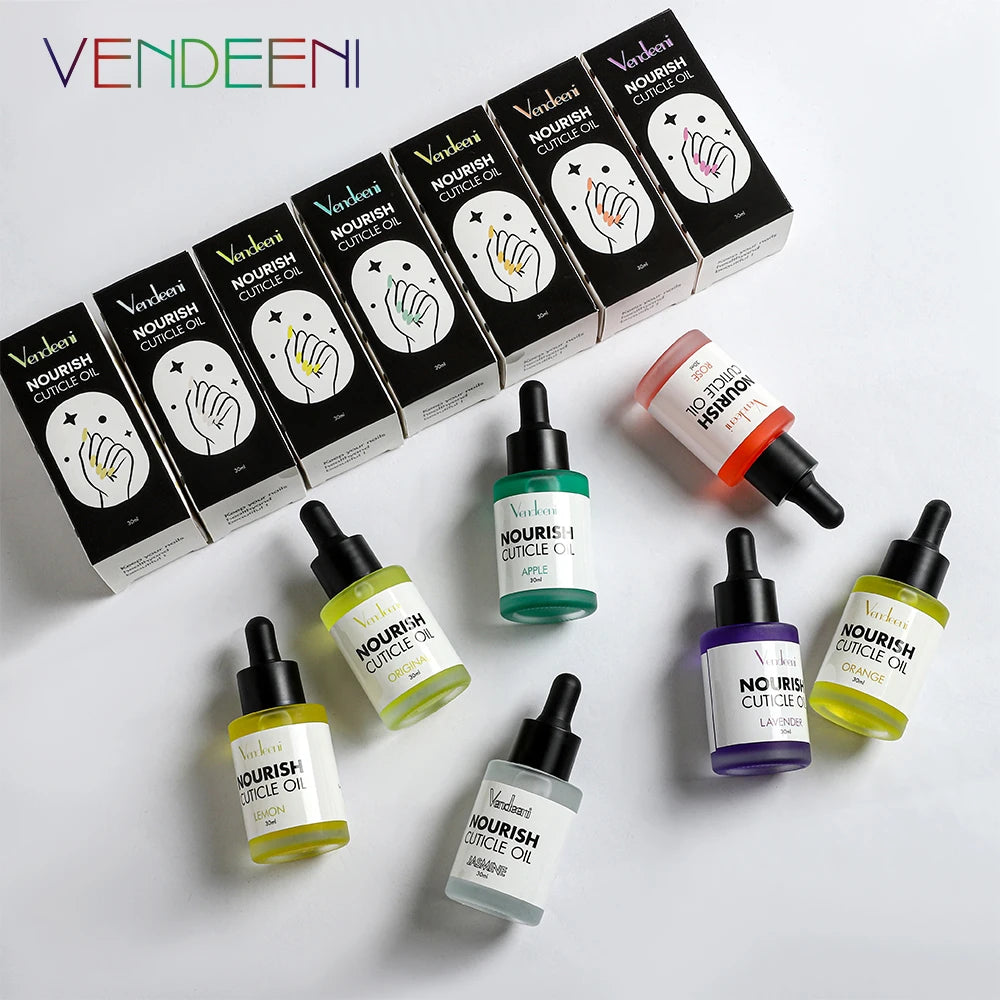Cuticle Oil