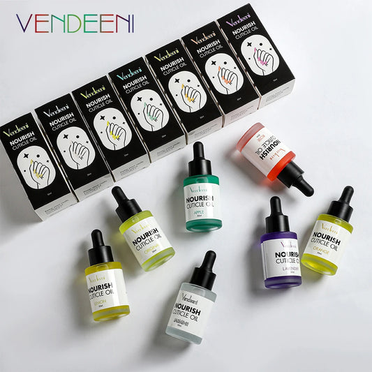 Cuticle Oil