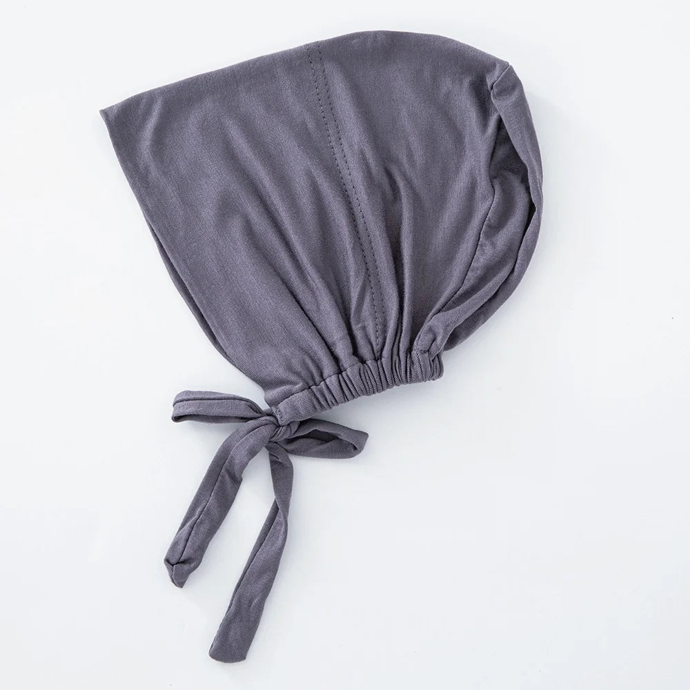 Tie Back Hijab Undercap