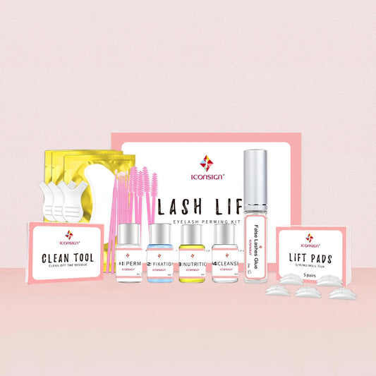 Lash Lift Kit