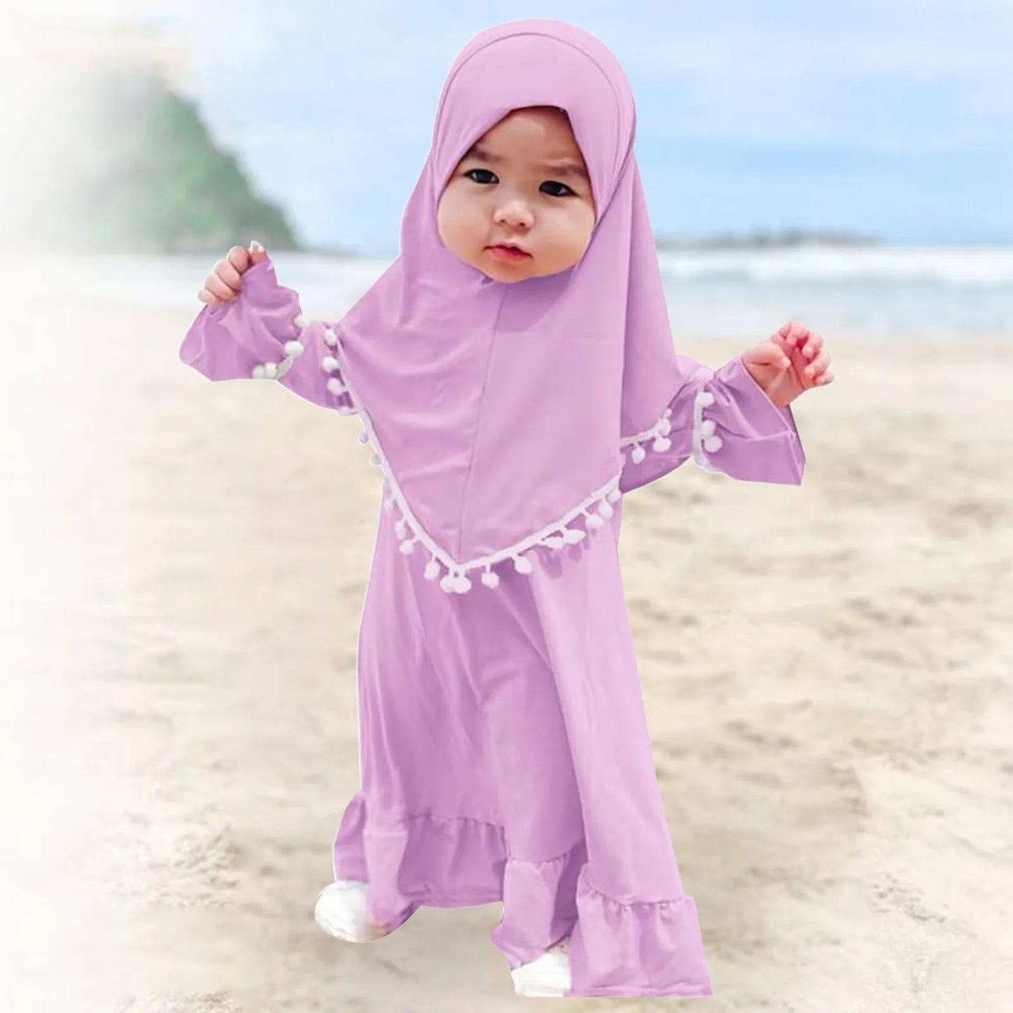 Baby Jilbab